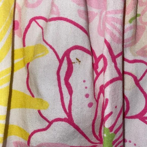 Lilly Pulitzer Girls Spring Dress - Picture 8 of 11